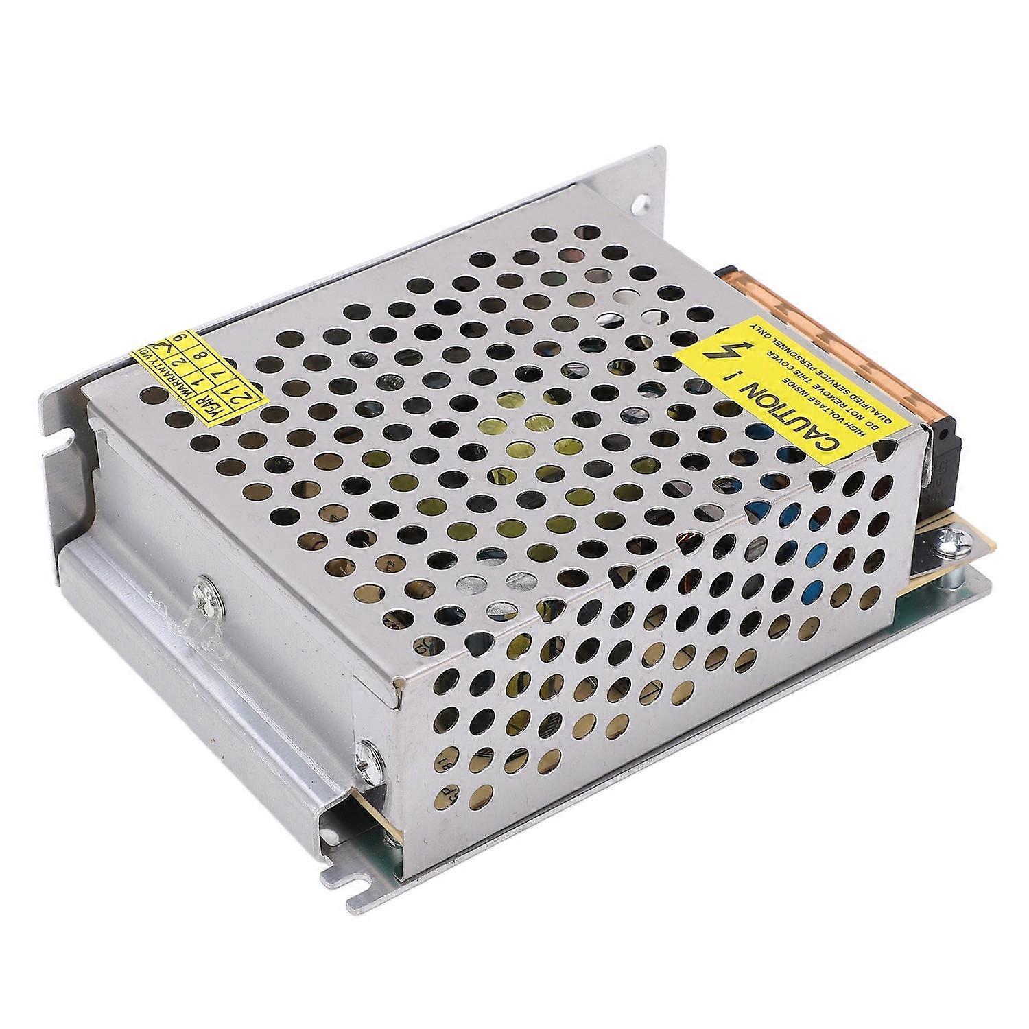 S-35-12 Dc-schaltnetzteil Mit Led-transformator Für Cctv-geräte, Radios, 3d-drucker Und Led-bildschirme