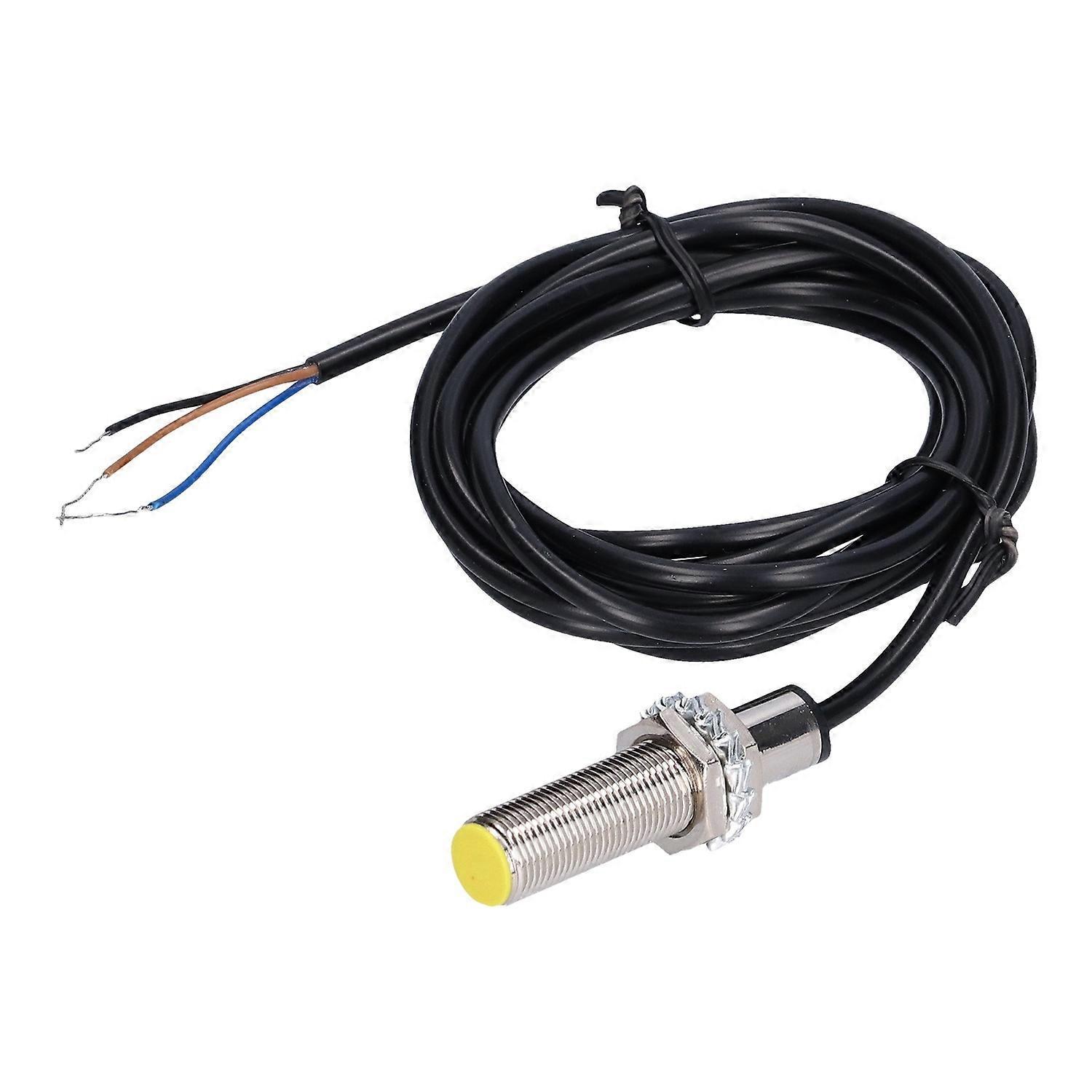 Näherungsschalter M12 Pnp, Normalerweise Geschlossen, Eingebettet, Universell, Dc 6–36 V, Tosd-04-498a