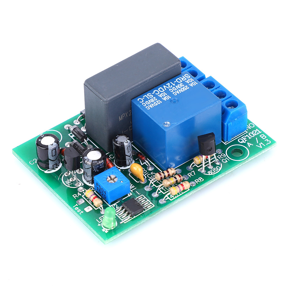 Ac 220v Verzögerungs-einschaltmodul Zeitrelais-schalter Zum Schutz Elektrischer Geräte