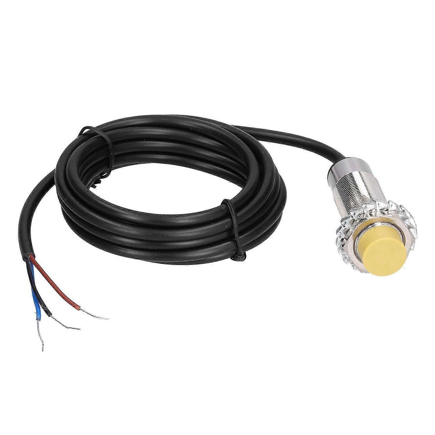Näherungsschalter M18 Pnp, Normalerweise Geschlossen, Nicht Eingebettet, Universell, Dc 10–30 V, Tosd04504a
