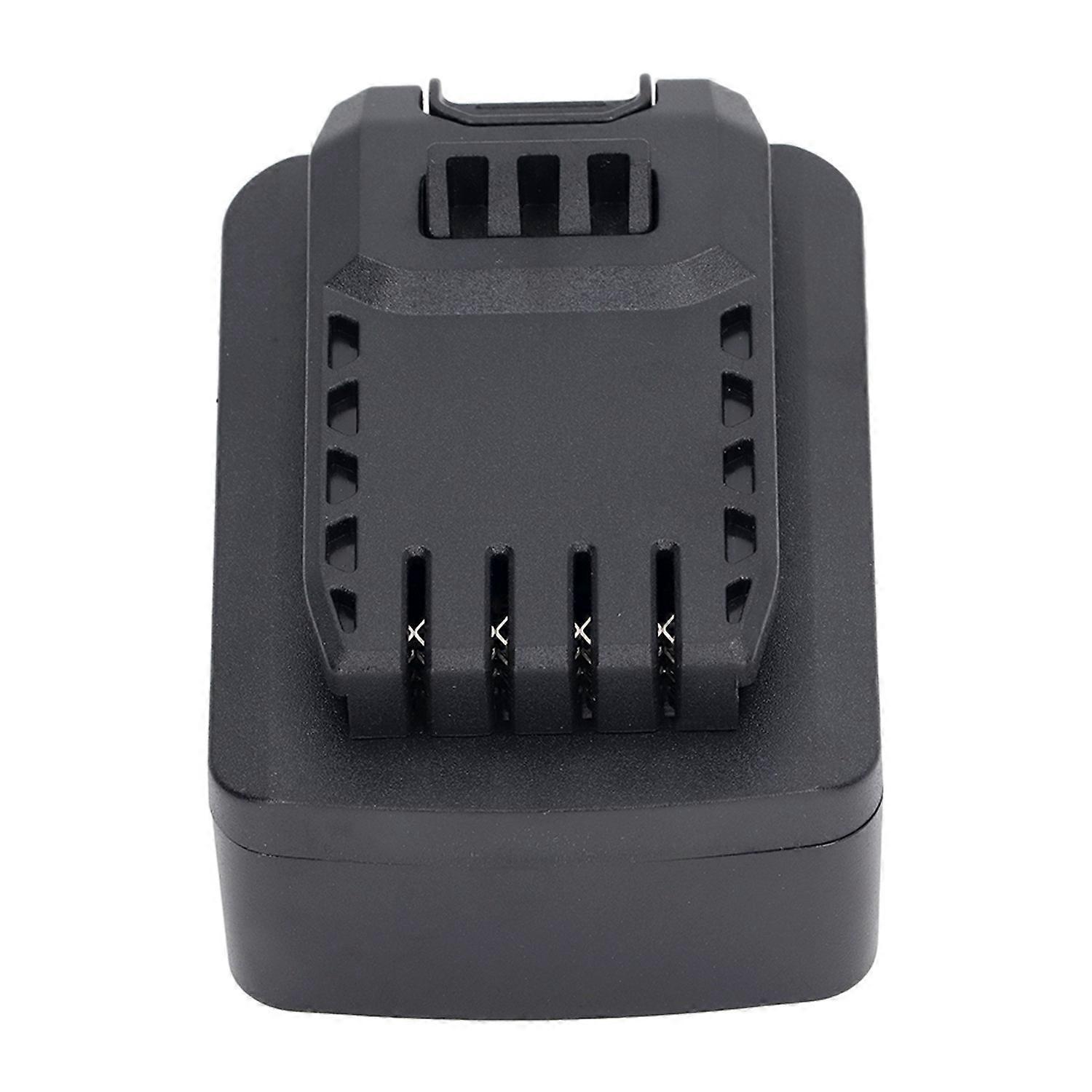 Batterieadapter Mit Integriertem, Gratfreiem Abs-gehäuse Und Glatter Oberfläche, Passend Für Stanley 18v 20-batterien.