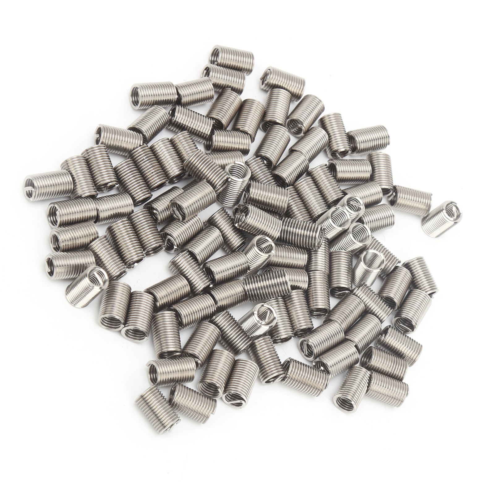100-teiliges Gewindeeinsatz-reparaturset Mit Kabelschutzhülsen Und Befestigungsmaterial M5x0,8x3d