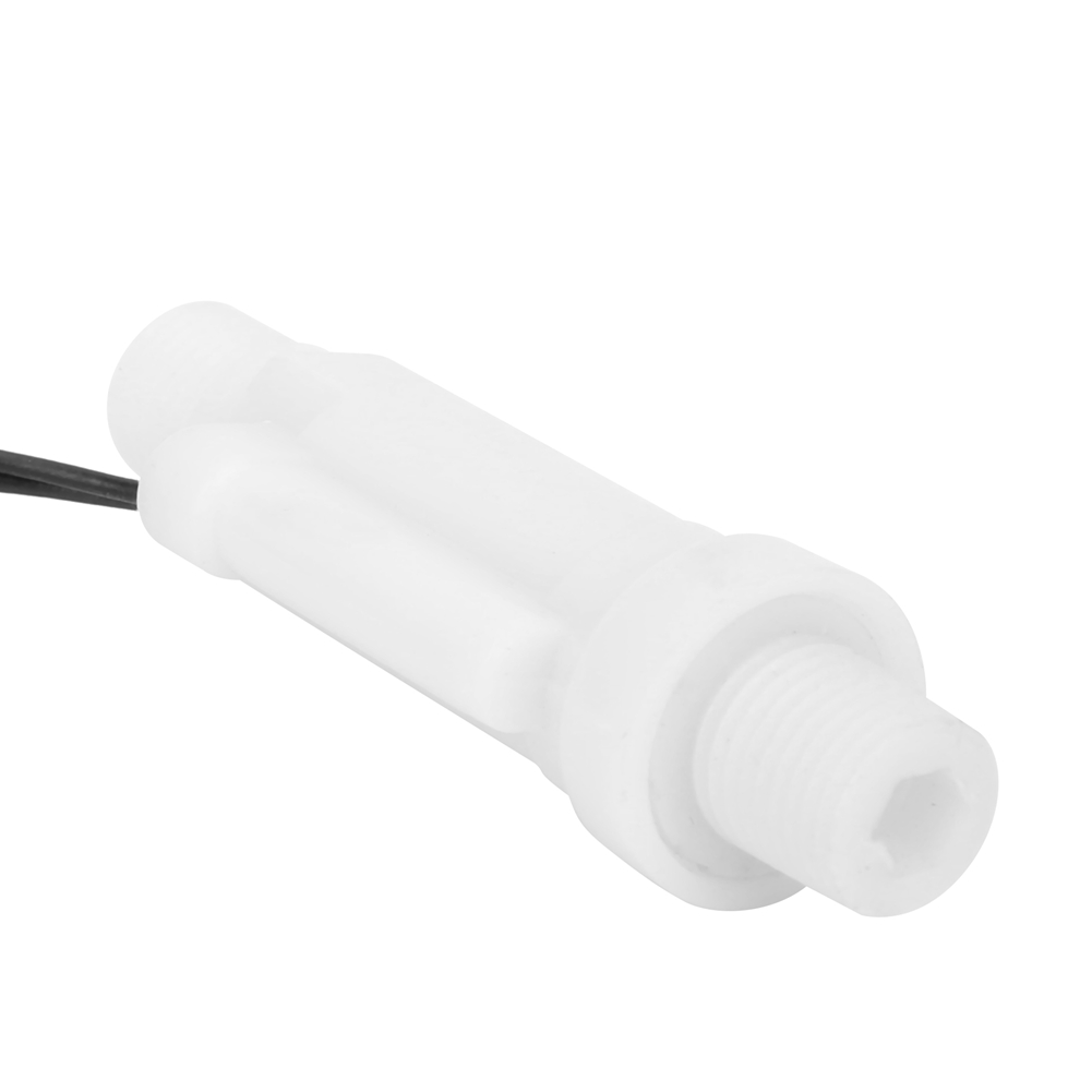 Wasserdurchflusssensor-schalter Aus Pp-kunststoff Mit Außengewinde G1/4 Zoll Für Wasserreiniger, Dc 0-110 V