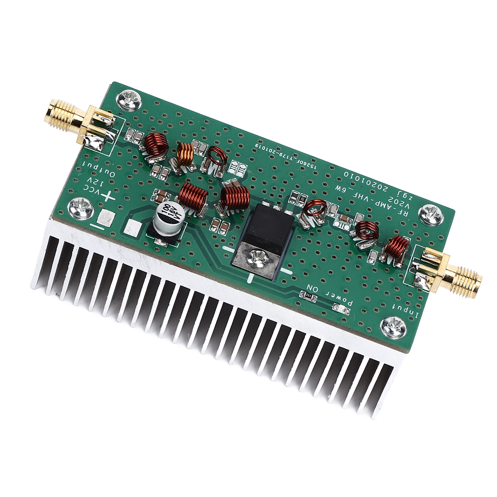Leistungsverstärkermodul Pcba Fm-verstärkerplatine Für Tma 12v-stromversorgung 6w 88–108mhz