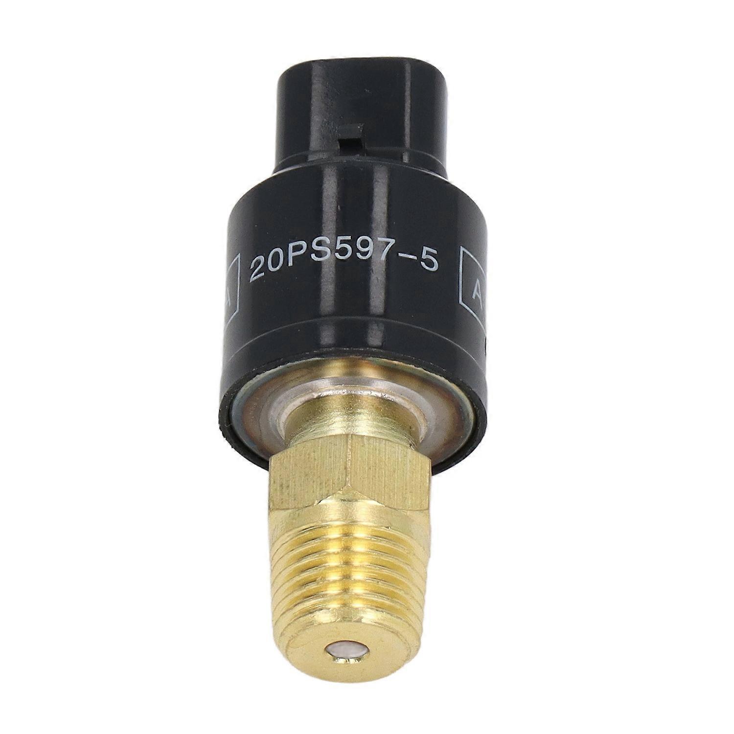 Öldruckschalter-sensor, 2-polig, 20ps597 5 Für Bagger Sh200, Sh120, Sh300, Sh350 S