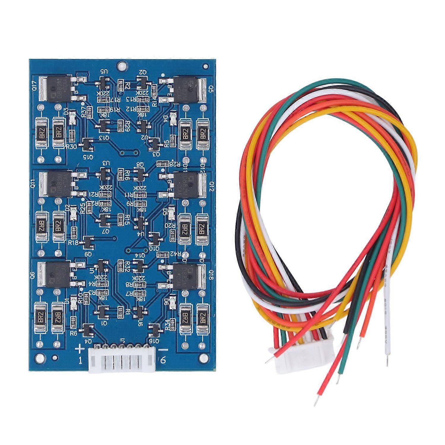 2,7-v-farad-kondensatorschutzplatine, Lithium-titanat-batterie-balance-schutzmodul Mit Indica