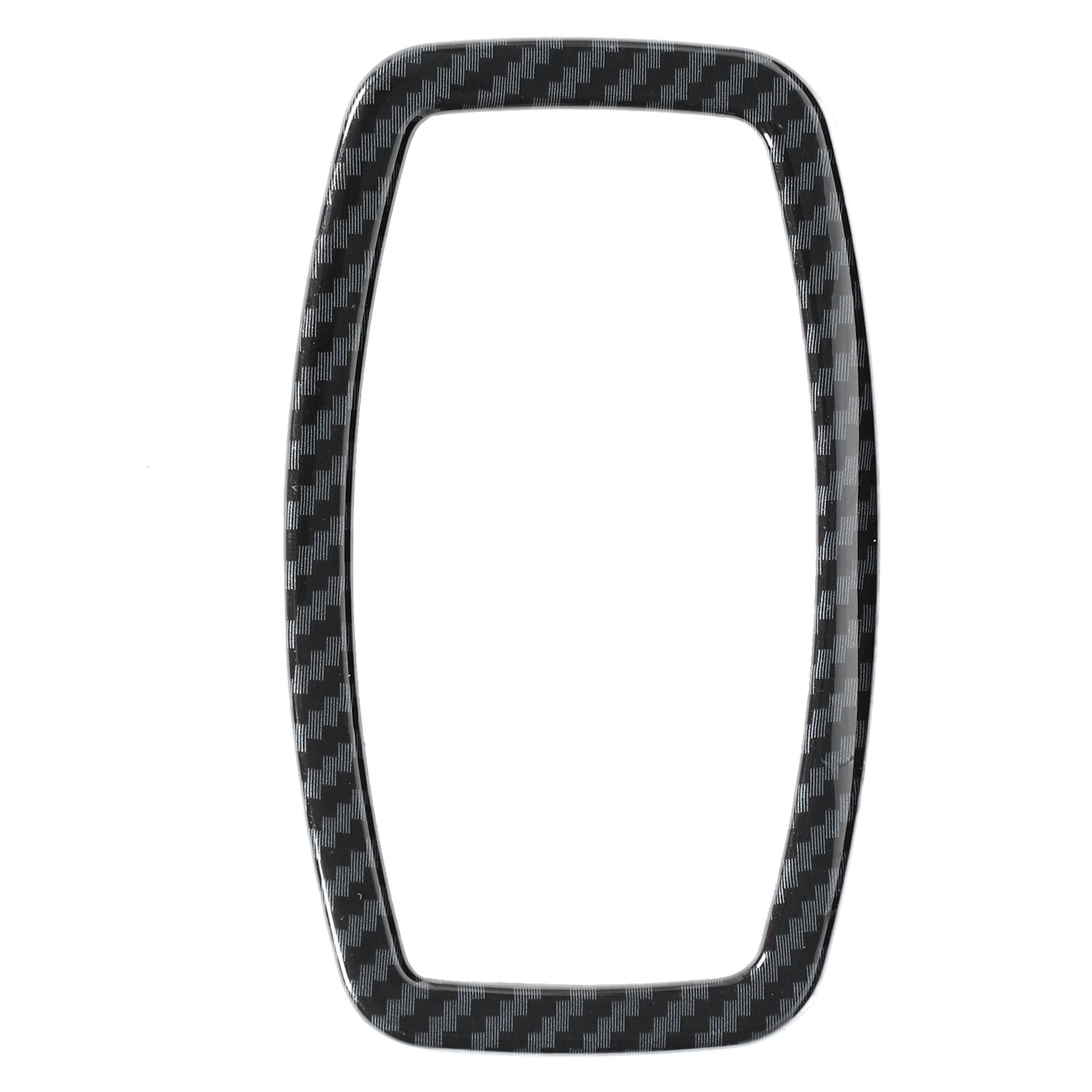 Abdeckung Für Den Scheinwerferverstellschalter In Carbonfaser-optik, Passend Für Ford F-150 (baujahre 2015–2020)