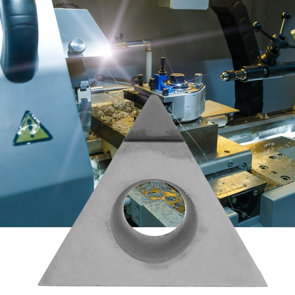Tcgw16t302 Tcgw16t304 Pcd Diamantbestückter Dreheinsatz Für Cnc-drehmaschinen Tcgw16t302 Pcd