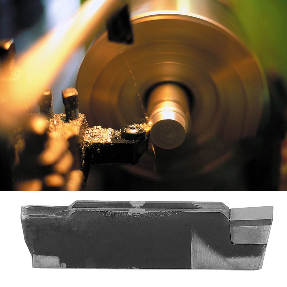 Mgmn150 200 300 400 Pcd Dreheinsatz Diamant-nutfräser Cnc-drehwerkzeug Mgmn 400-pcd
