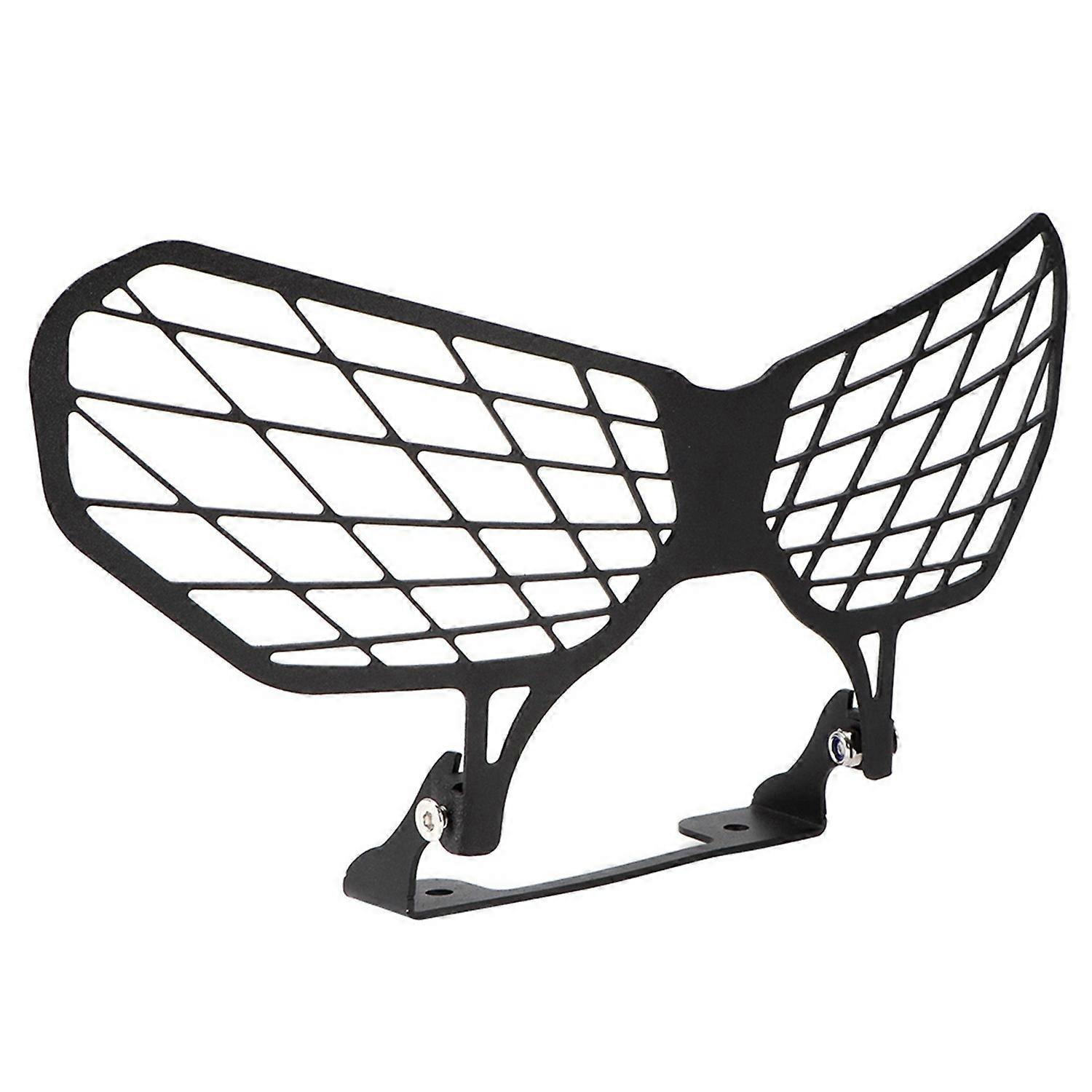 Scheinwerfergitterabdeckung Frontscheinwerfergrillschutz Für Honda Crf1000l 16‐20