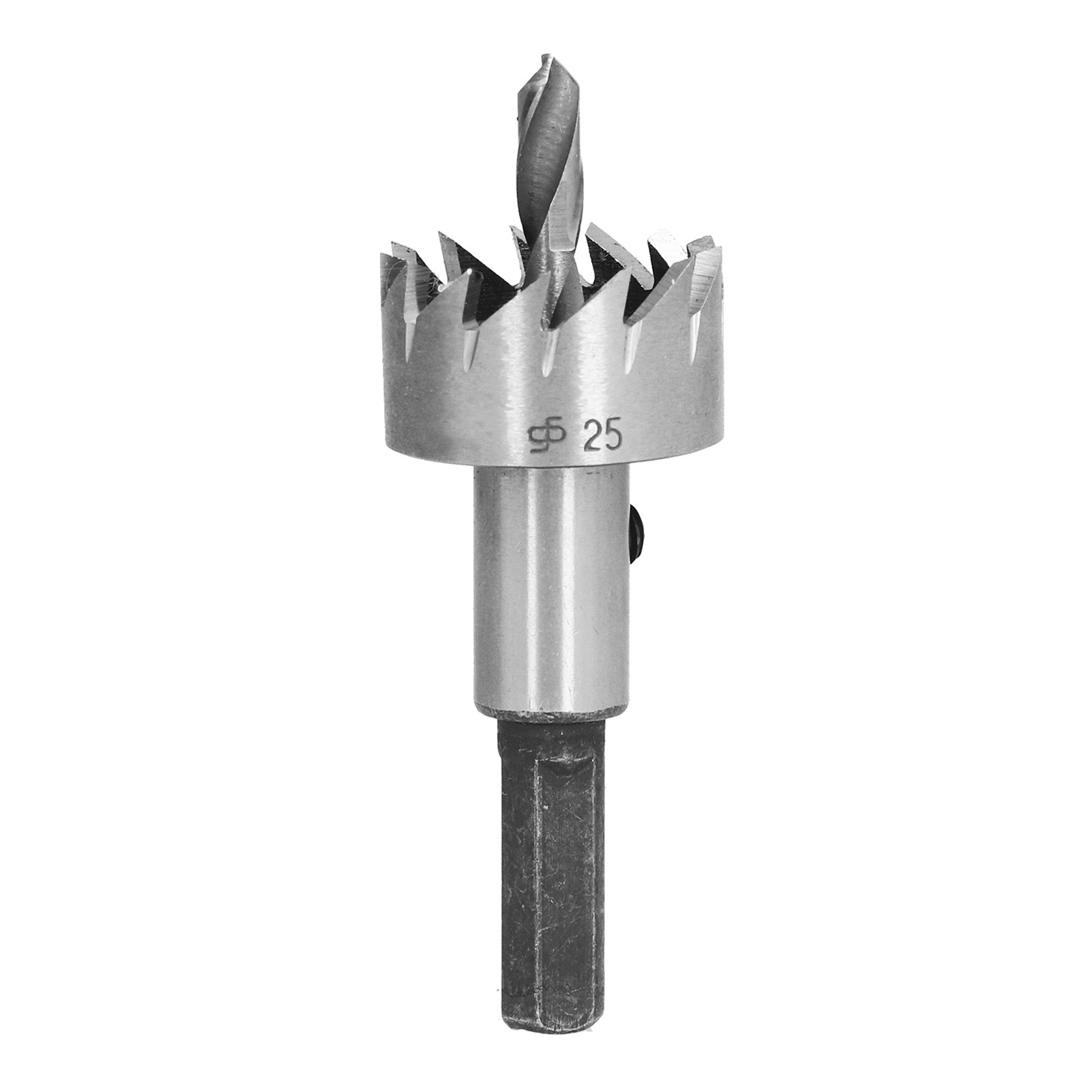Lochsäge Aus Schnellarbeitsstahl Mit Geringem Widerstand, Schneide-perforationswerkzeug Für Eisen- Und Aluminiumplatten