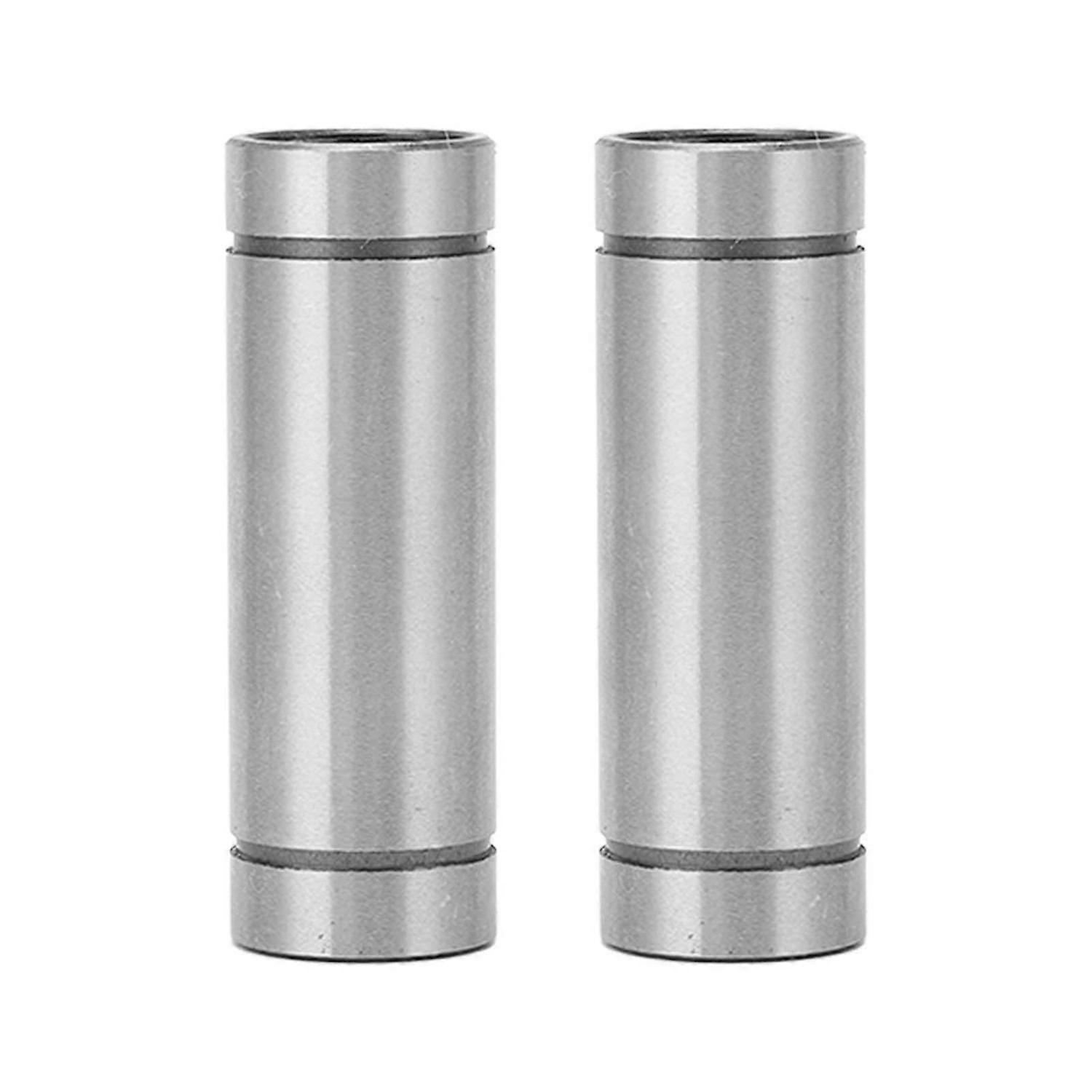Stück Langlauf-linearführungslager, Hohe Steifigkeit, Präzise, Ruckfreie Bewegung, Geringe Reibung, Cnc-stahl