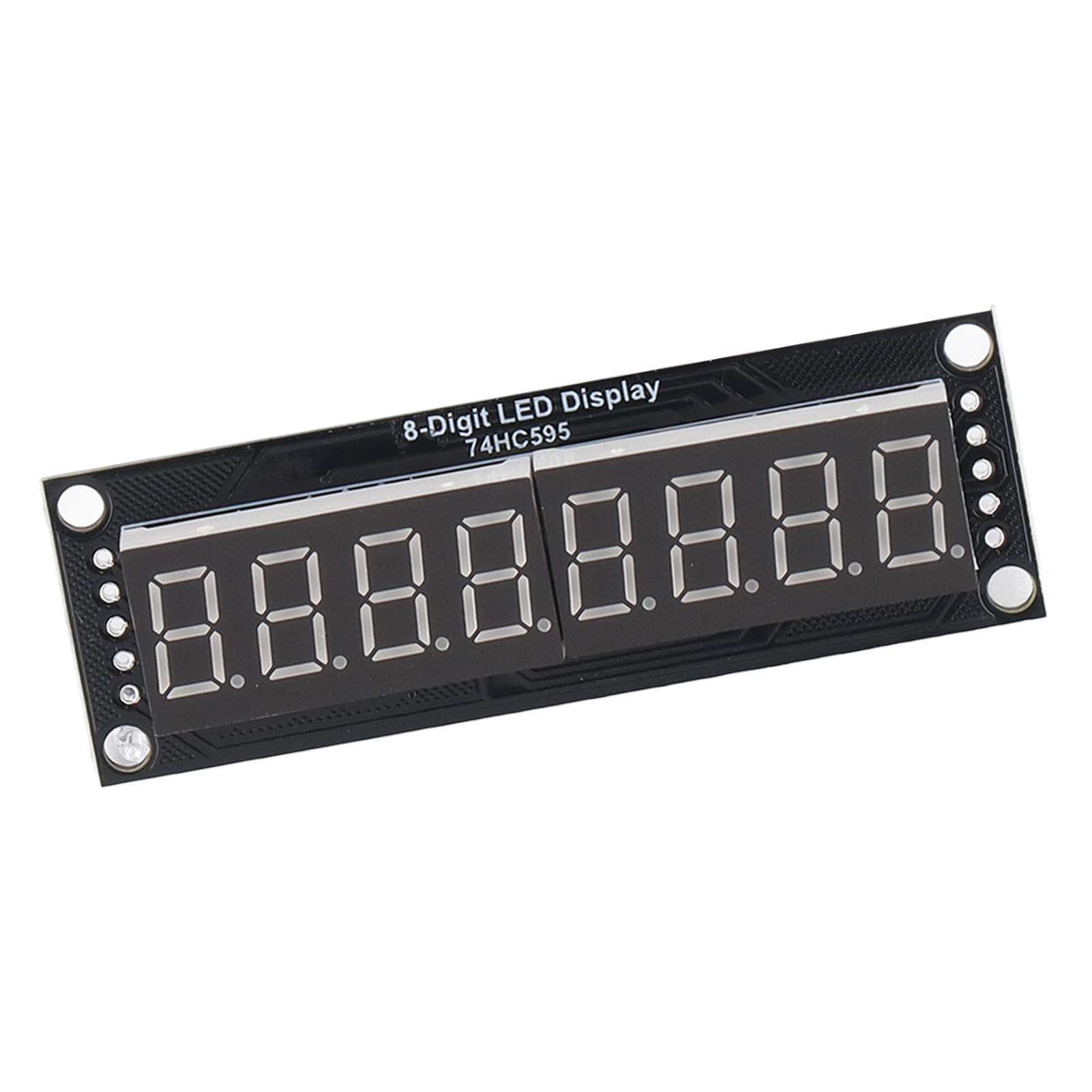 Led-digitalanzeigeröhre 0,36 Zoll 8 Bit 7-segment Grünes Licht Led-uhr-anzeigemodul
