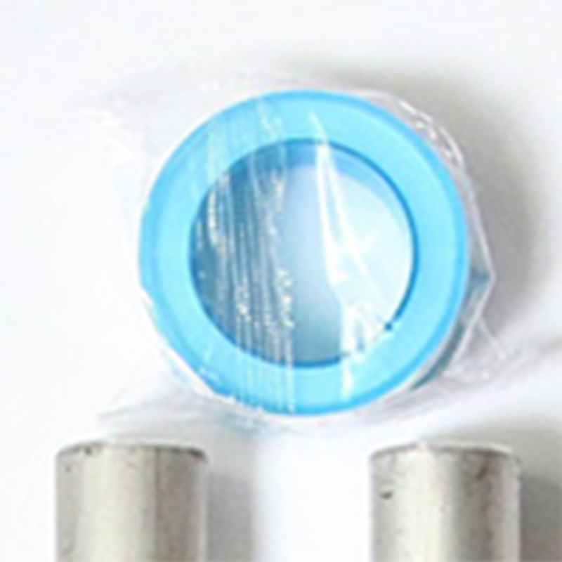 2-teiliges Magnesium-anoden-set Mit Schwarzer Schweißkappe Und Kalkschutz (npt3/4) Für Warmwasserbereiter (wohnmobil)