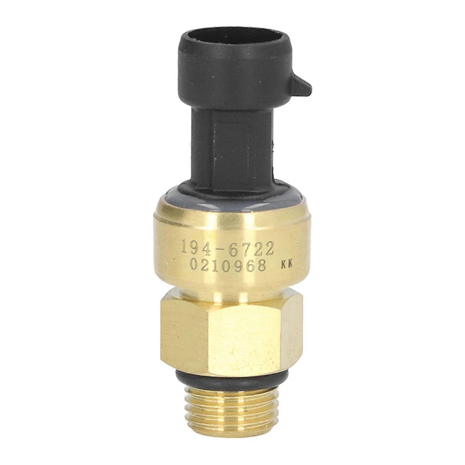 194-6722 Öldrucksensor, Leckageschutz, Hochleistungs-druckschalter Für Caterpillar Cat C12 C15