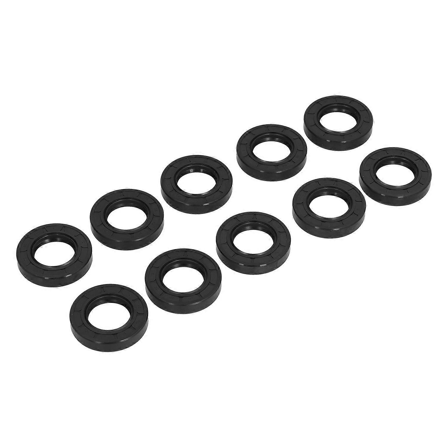 10 Stück Tc35x65x12mm Wellendichtring, Ölbeständig Und Verschleißfest, Für Lagerschäfte