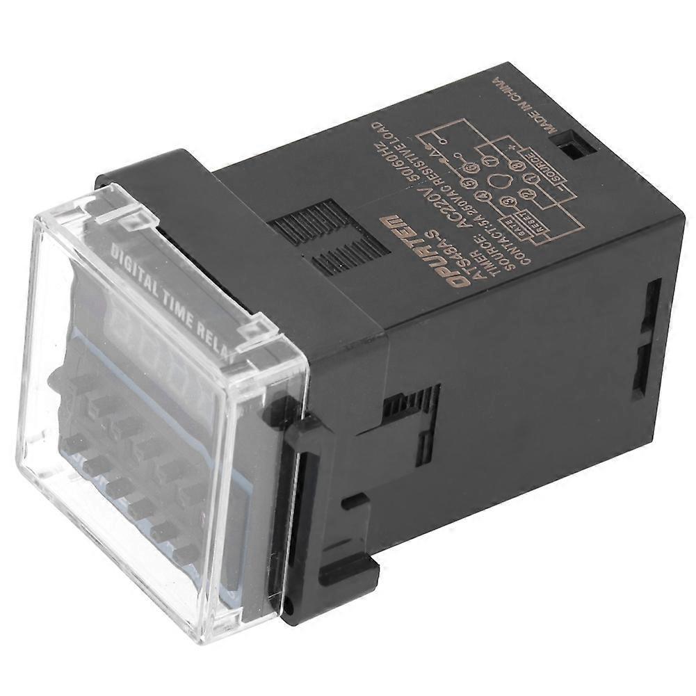 Zeitrelais-zyklusverzögerungsschalter-controller Ats48as, Elektronische Bauteile, 50/60 Hz, 220 V Wechselstrom