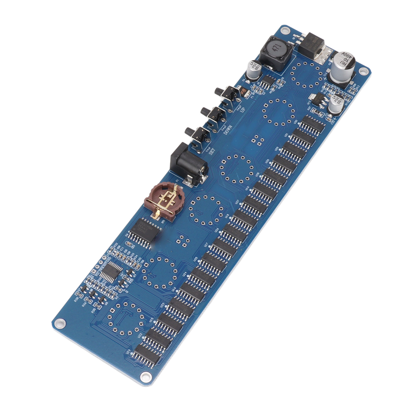 Taktgeberplatine Stm8s005, Treibermodul, Hochpräzise, 24-stunden-modus, Elektronisches Bauteil