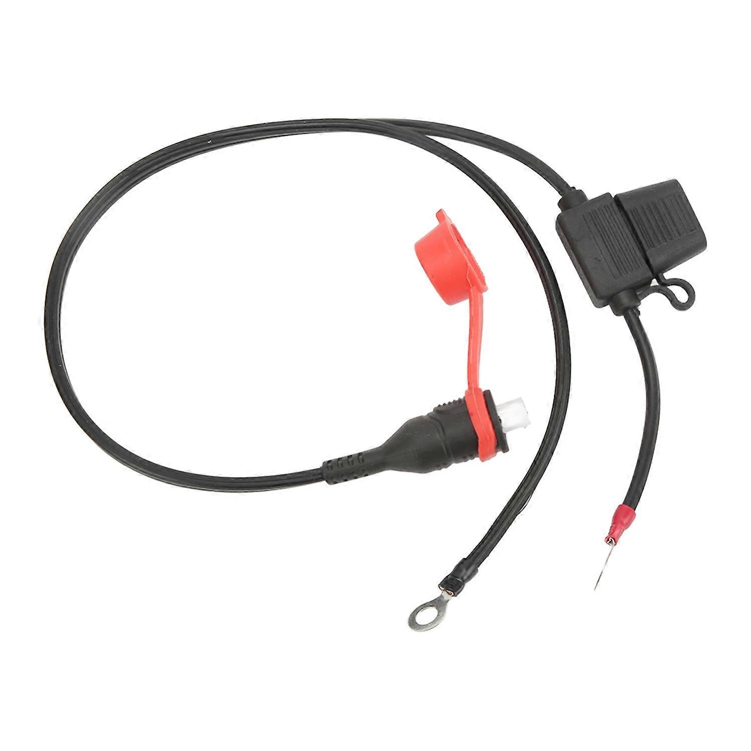 Wasserdichter, Abgesicherter Batterieanschluss Mit 1/4-zoll-/m6-ringkabeln Als Ersatz Für Optimate 2 Und 3 Für Tm
