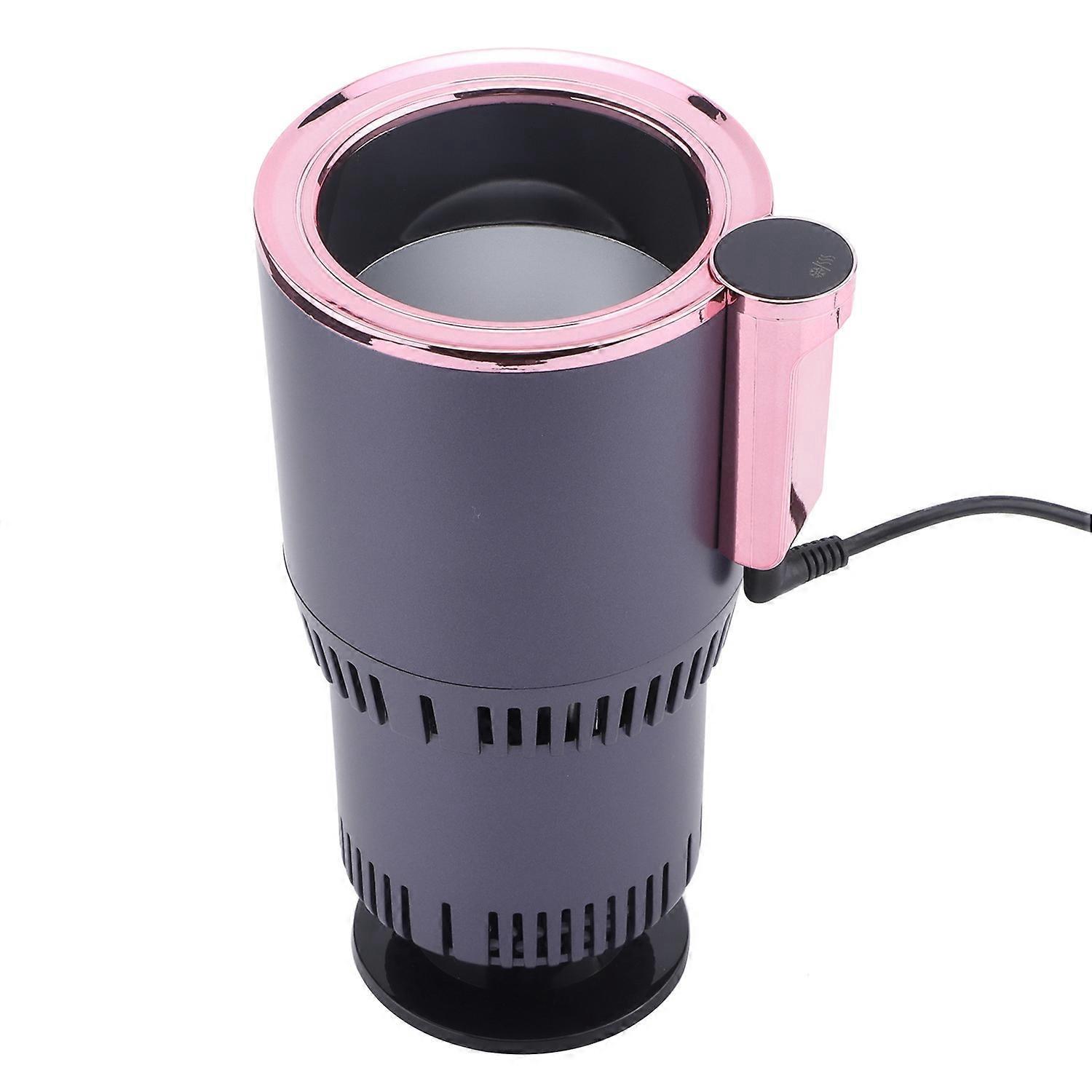 Kühl- Und Wärmefunktion Für Getränkebecher, 2-in-1, Universell, Intelligent, Aus Aluminium Für Zuhause, Reisen Und Auto