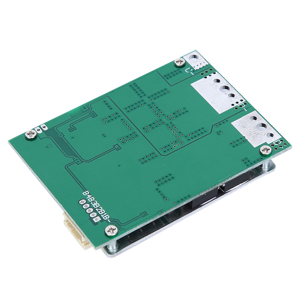 3s 12v 100a Lithium-batterieschutzplatine (bms-leiterplatte) Mit Balancerladung