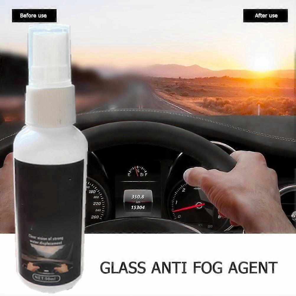 100 Ml Antibeschlagspray Für Autoscheiben, Windschutzscheiben, Autozubehör, Autostyling