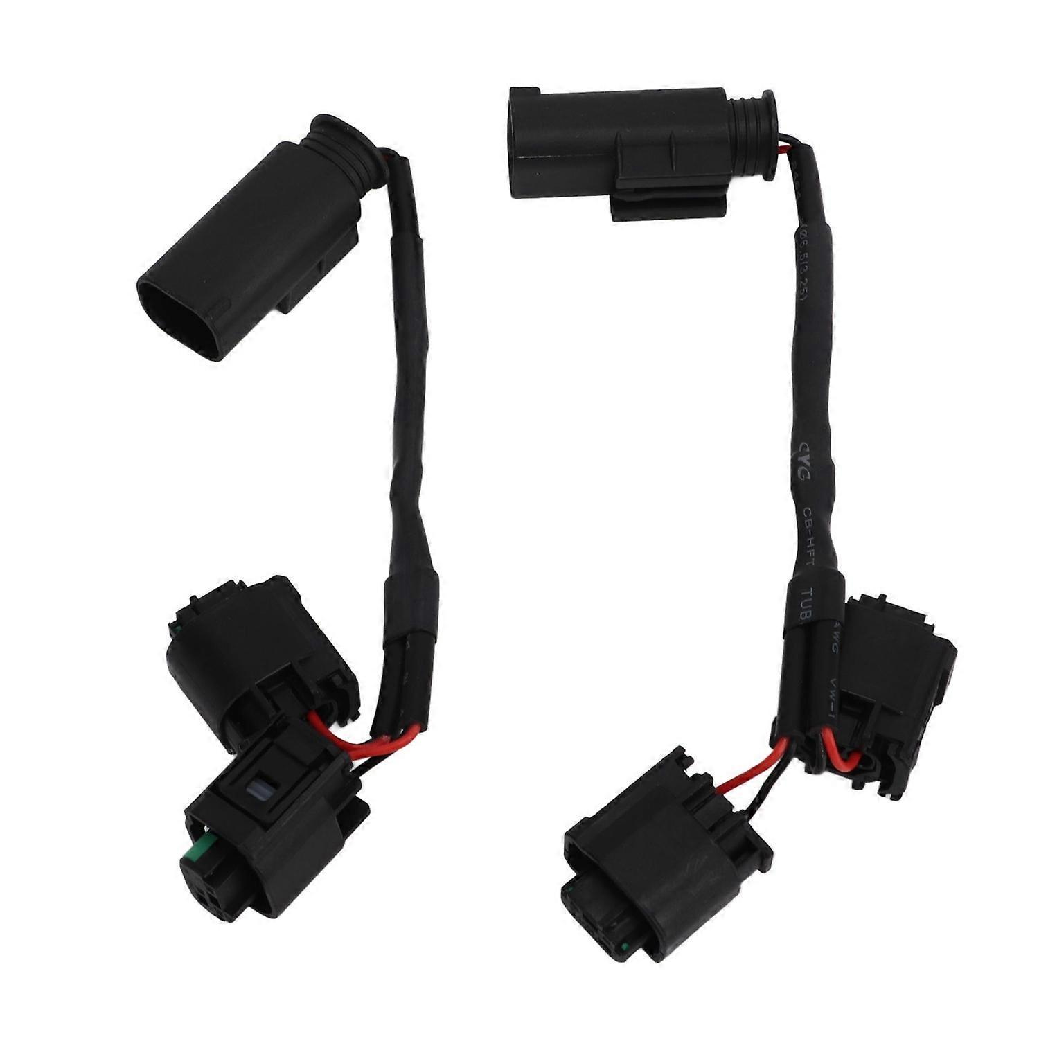 2-teiliges Motorrad-schnellanschlusskabel-set Mit Shunt-schaltungsverlängerungsadapter Für R 1200 Gs, R 1250 Gs, C 4
