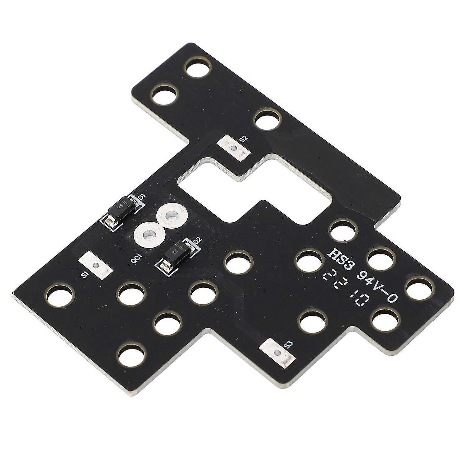 Modul Für Gleichzeitiges Einschalten Von Fern- Und Abblendlicht Sowie Nebelscheinwerfern Für Toyota 2500 Und 3500 (baujahre 2003 Bis 2007)