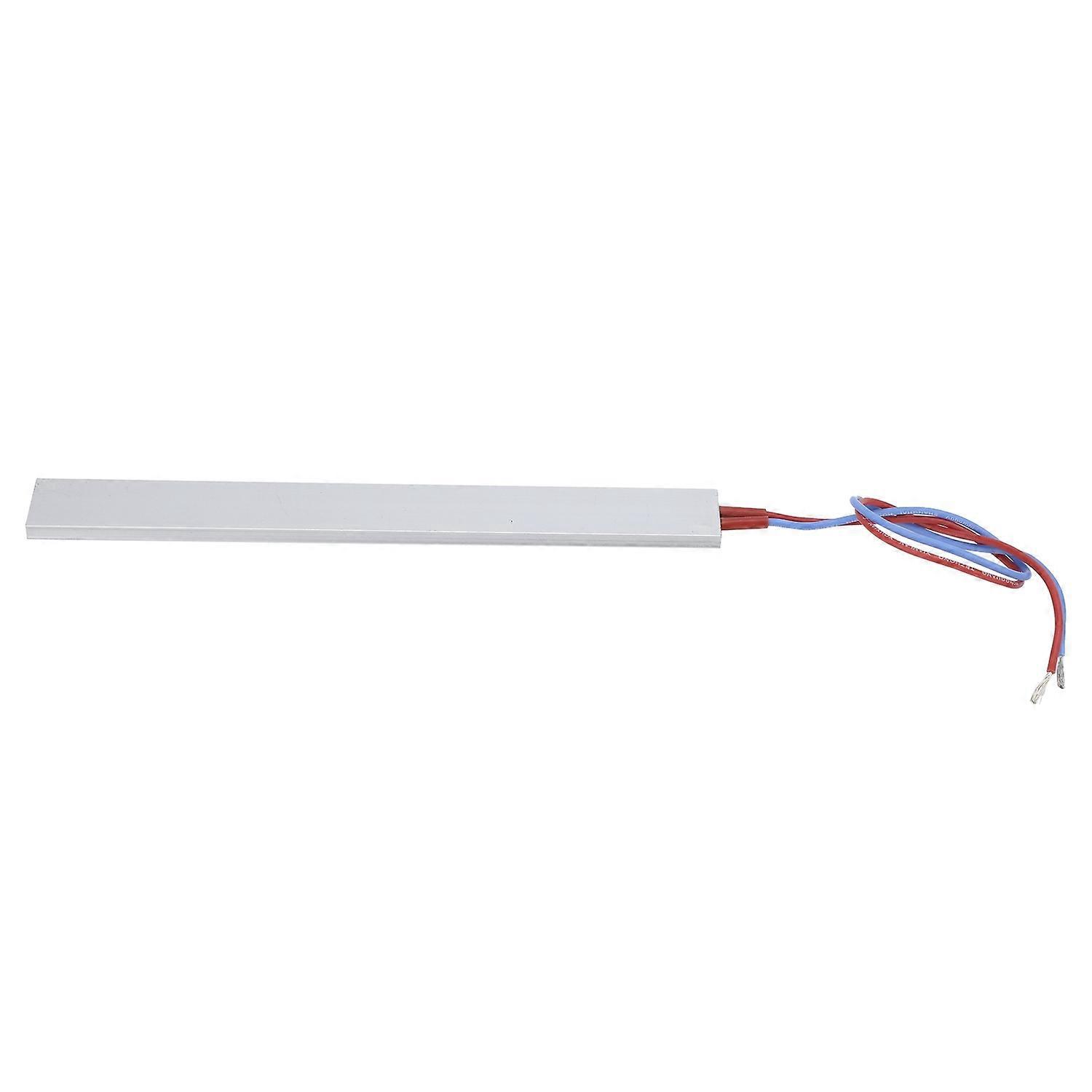 Ptc-heizplatte, Isoliert, Konstante Temperatur, Keramik-aluminium-heizelement, 200 X 21 X 5 Mm, 200 °c, 220 V Ac