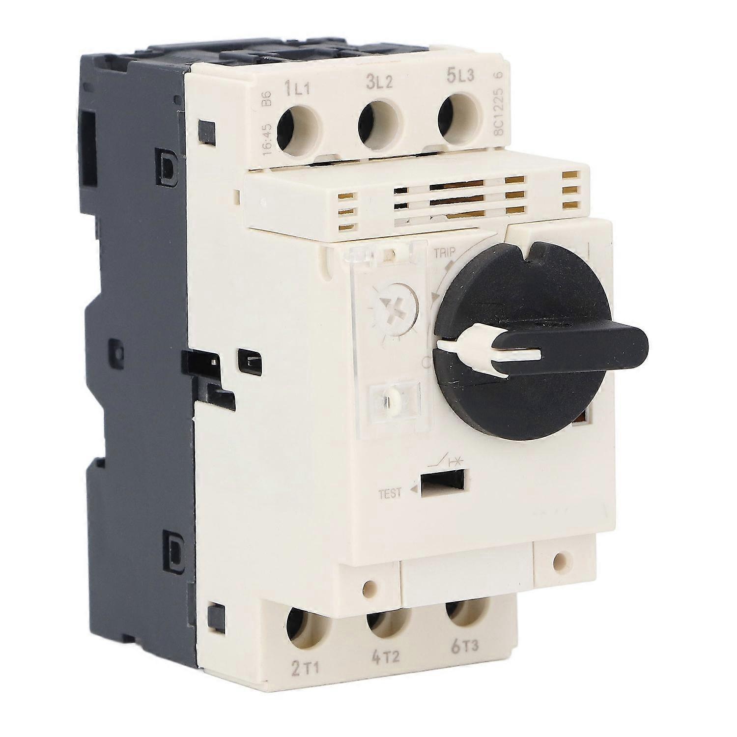 Motorschutzschalter Gv2‑pm07c 1,6‑2,5a Drehschalter Mit Drehknopf, Thermomagnetisch, Ac690v