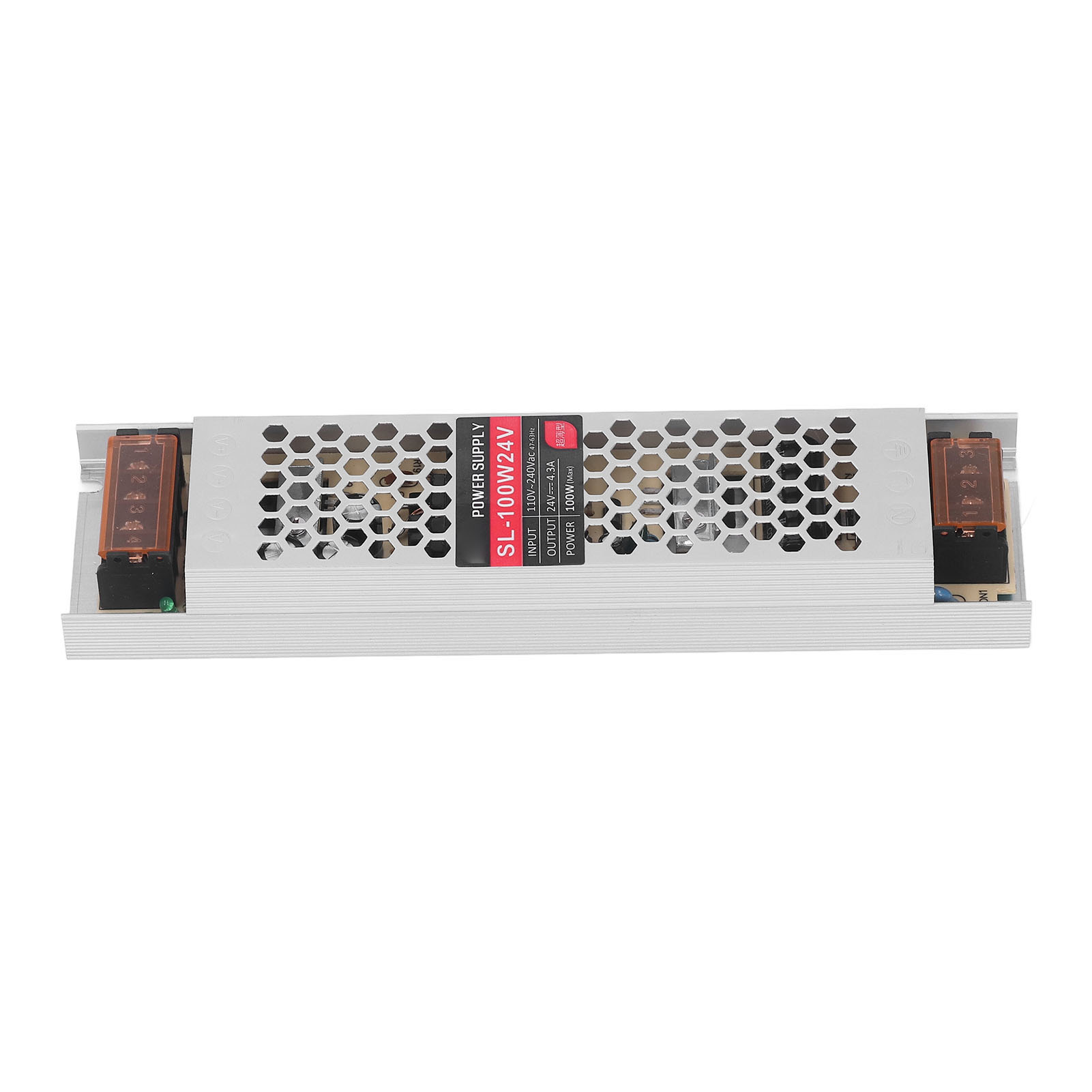 Schaltnetzteil Für Ultradünne Leds, Transformator Für Industrielle Anwendungen, 24 V, 100 W, 4,3 A