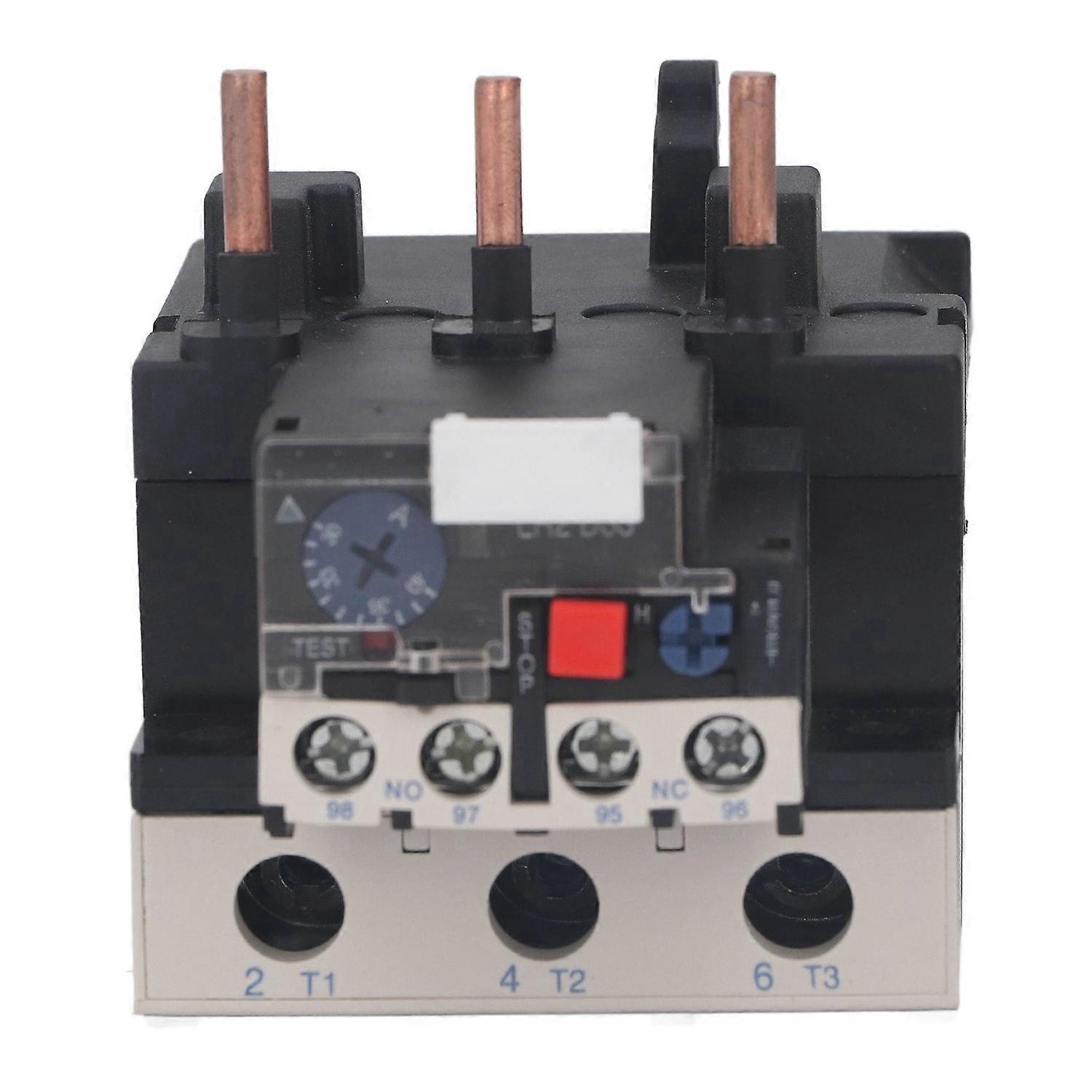 Thermisches Überlastrelais 750 V 30–40 A, Elektrisch, Zum Motorschutz, Hoher Wirkungsgrad, 1 Schließer, 1 Öffnerkontakt