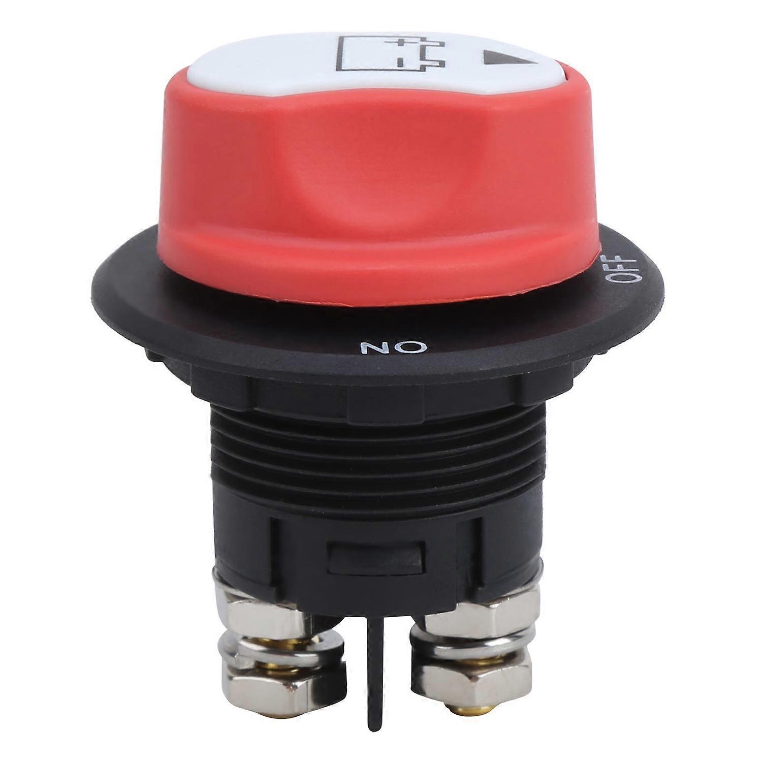 100a Dc32v Batterietrennschalter Mit Stromabschaltung Für Auto, Lkw, Wohnmobil, Boote