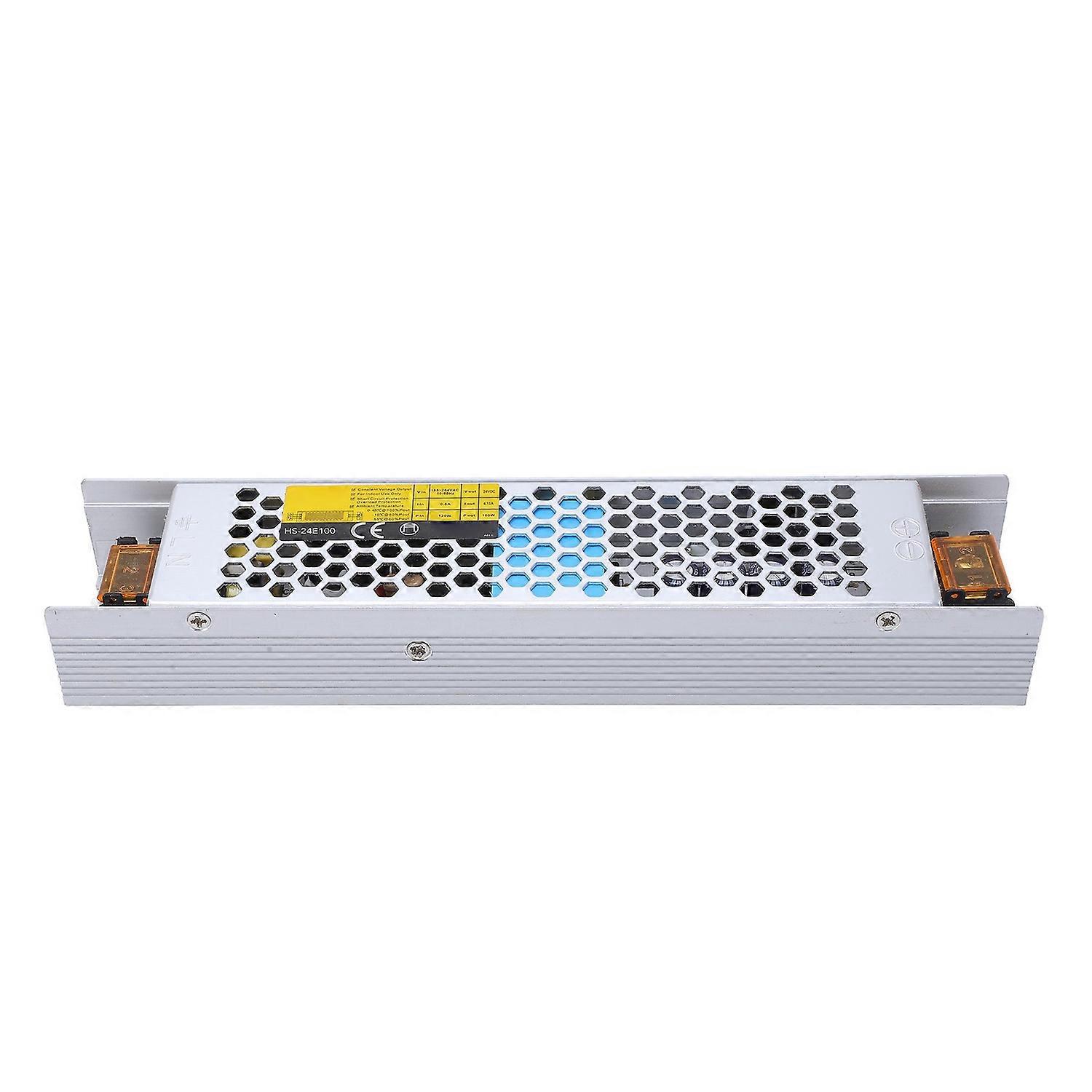 Led-netzteil-treiber Mit Stromsparendem Ausgang Und Kurzschlussschutz, Led-transformator Ac185–264 V, 100 W, Dc24 V