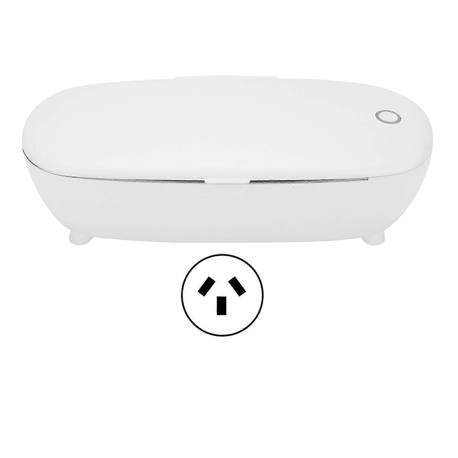 450 Ml Mini-ultraschallreinigungsgerät Für Schmuck Und Brillen, 46 Khz, Au-stecker, 220 V