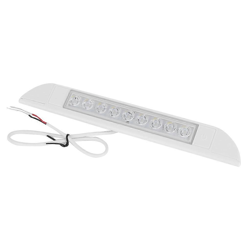 Universelle Auto-innenraumleuchte Mit 9 Leds, Wasserdicht, Mit Ein-/ausschalter, 4,5 W