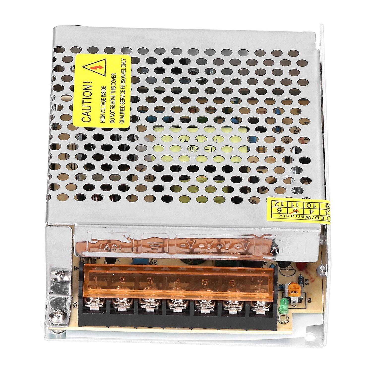 100-w-schaltnetzteil (8,3 A) 220-v-auf-12-v-wandler Mit Led-treiber Für Sicherheitskamerasysteme