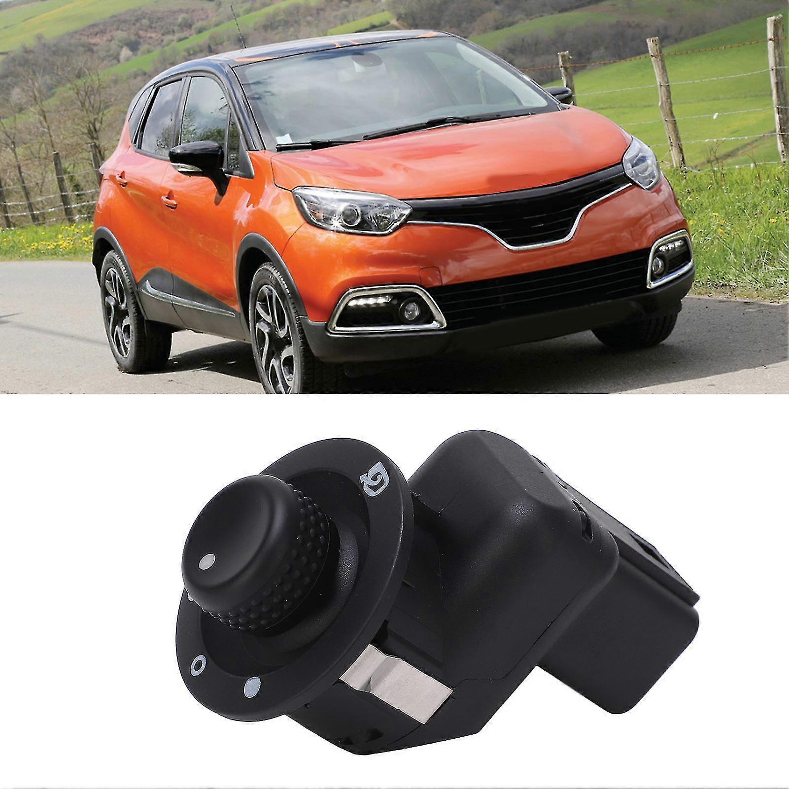 Schalterknopf Für Die Elektrische Verstellung Des Rückspiegels 8200676529 Ersatzteil Für Clio Mk4 Ab 2012
