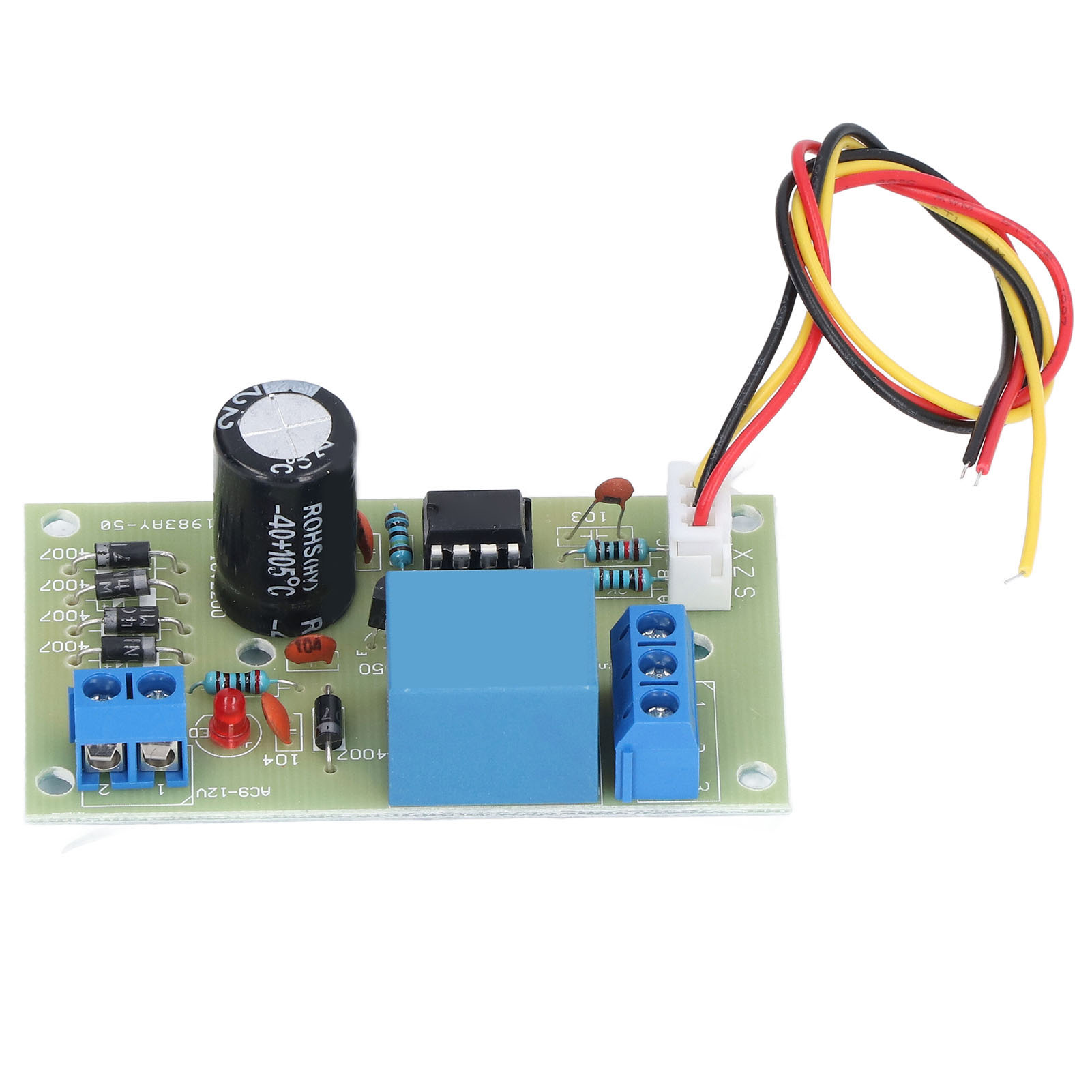 Wasserstandsregelungsmodul, Flüssigkeitsdurchflussschalter, Sensor, Automatische Steuerplatine, 5 V