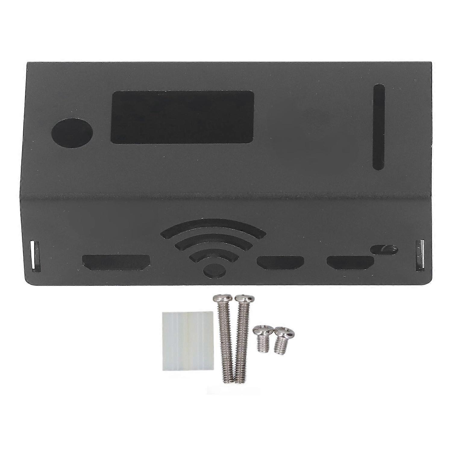 Mmdvm Hotspot Shell – Präzise Aussparungen – Schutzhülle Aus Aluminiumlegierung Für Zero W Hotspot