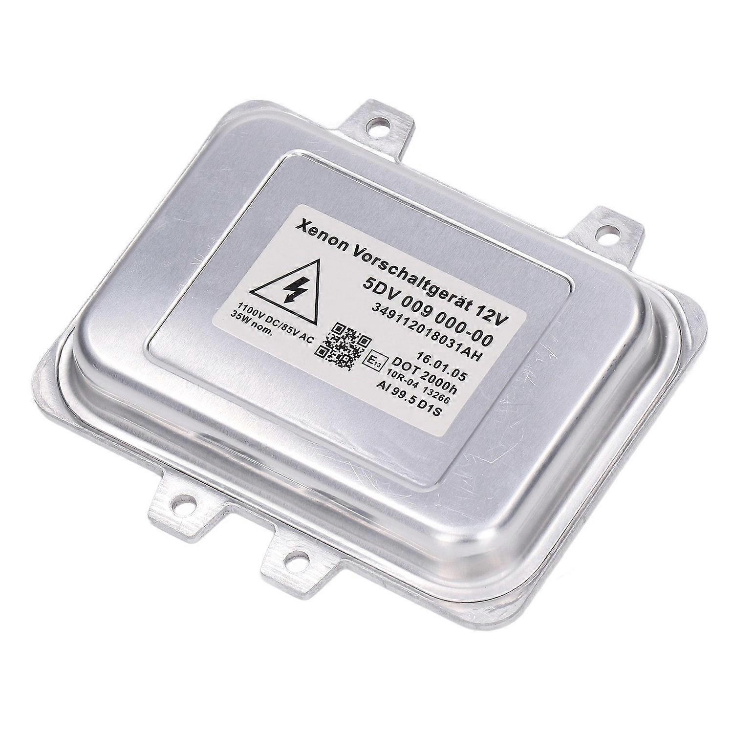 Xenon-scheinwerfer-vorschaltgerät, Aluminium 63126937223, Ersatz Für 5er Bmw E60 E61