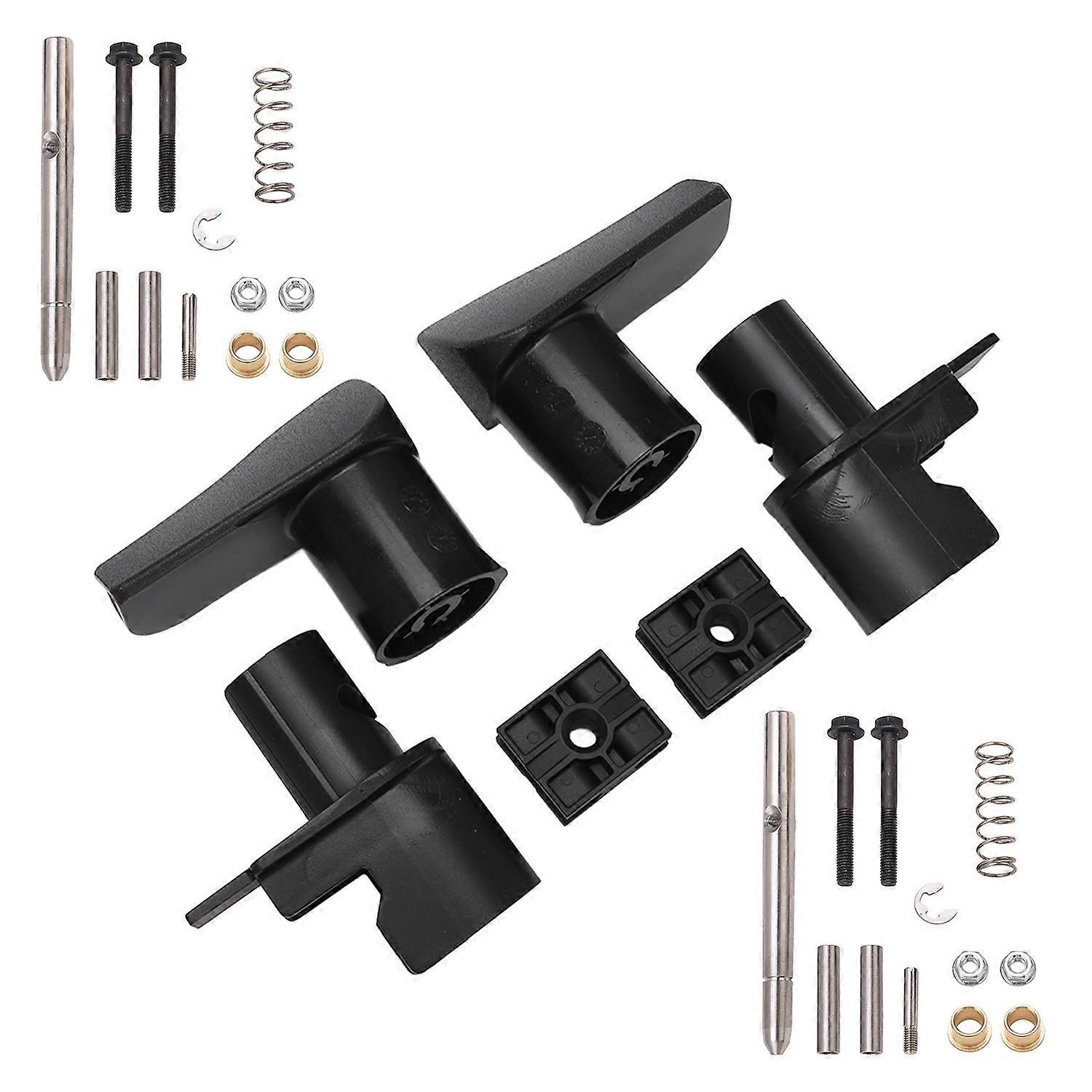 30-teiliges Chassis-kraftstofftank-verkleidungsgriff-set 20727161 Kompletter Ersatz Für Vn Vnl 2004–2017
