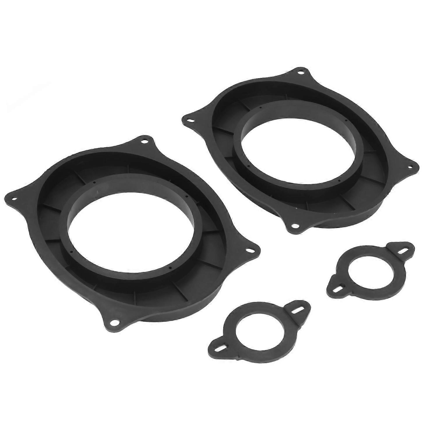 Stück Kfz-lautsprecher-adapter-montageringe Als Ersatz Für Highlander, Camry, Reiz L