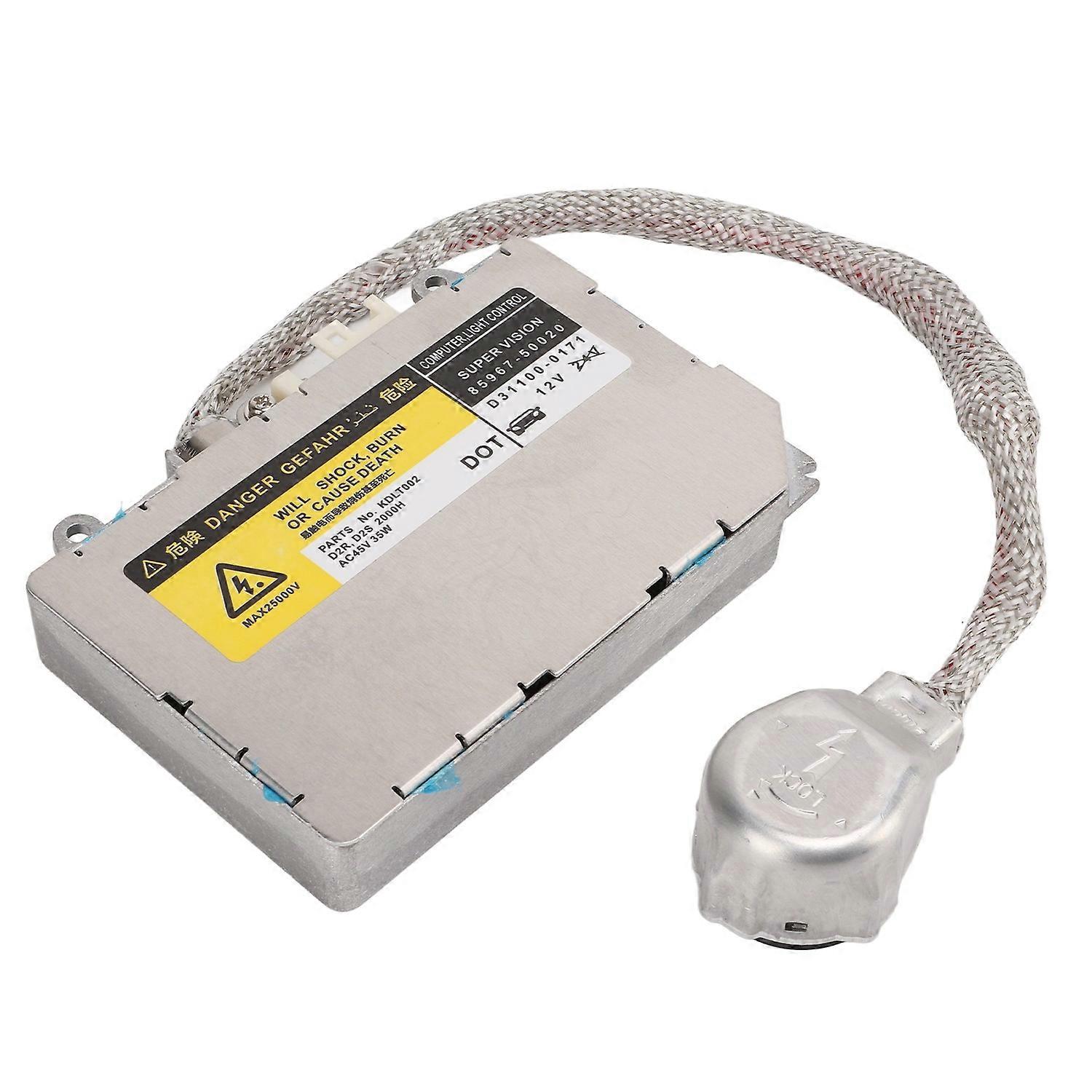 Xenon-scheinwerfer-vorschaltgerät 85967‑50020, Ersatz Für Es300, Es330, Gs300, Gs400, Gs430 (1998–2006)