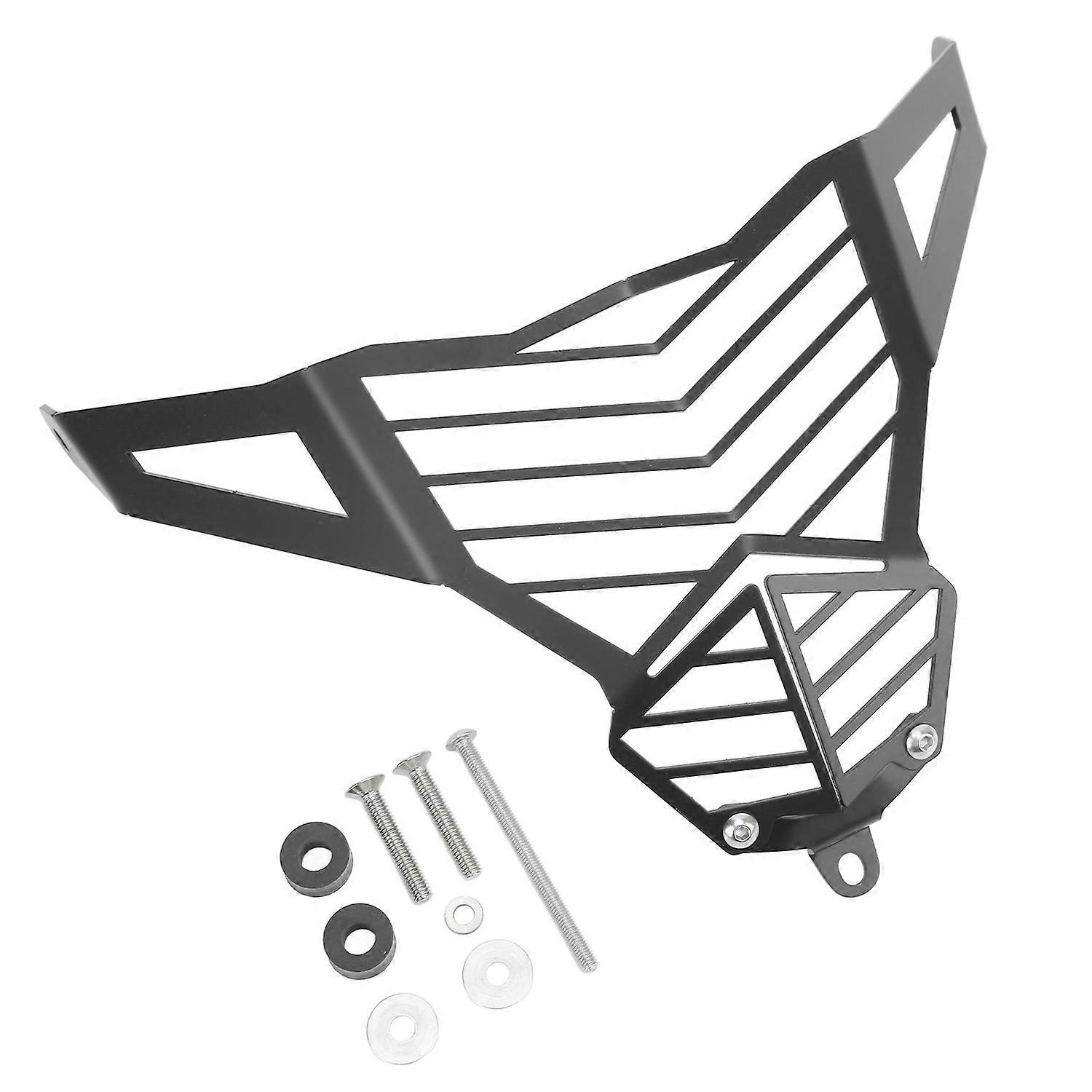 Scheinwerfergitter-schutzabdeckung Für Motorrad-scheinwerfer Für Crf300l Crf250l 2021–2022