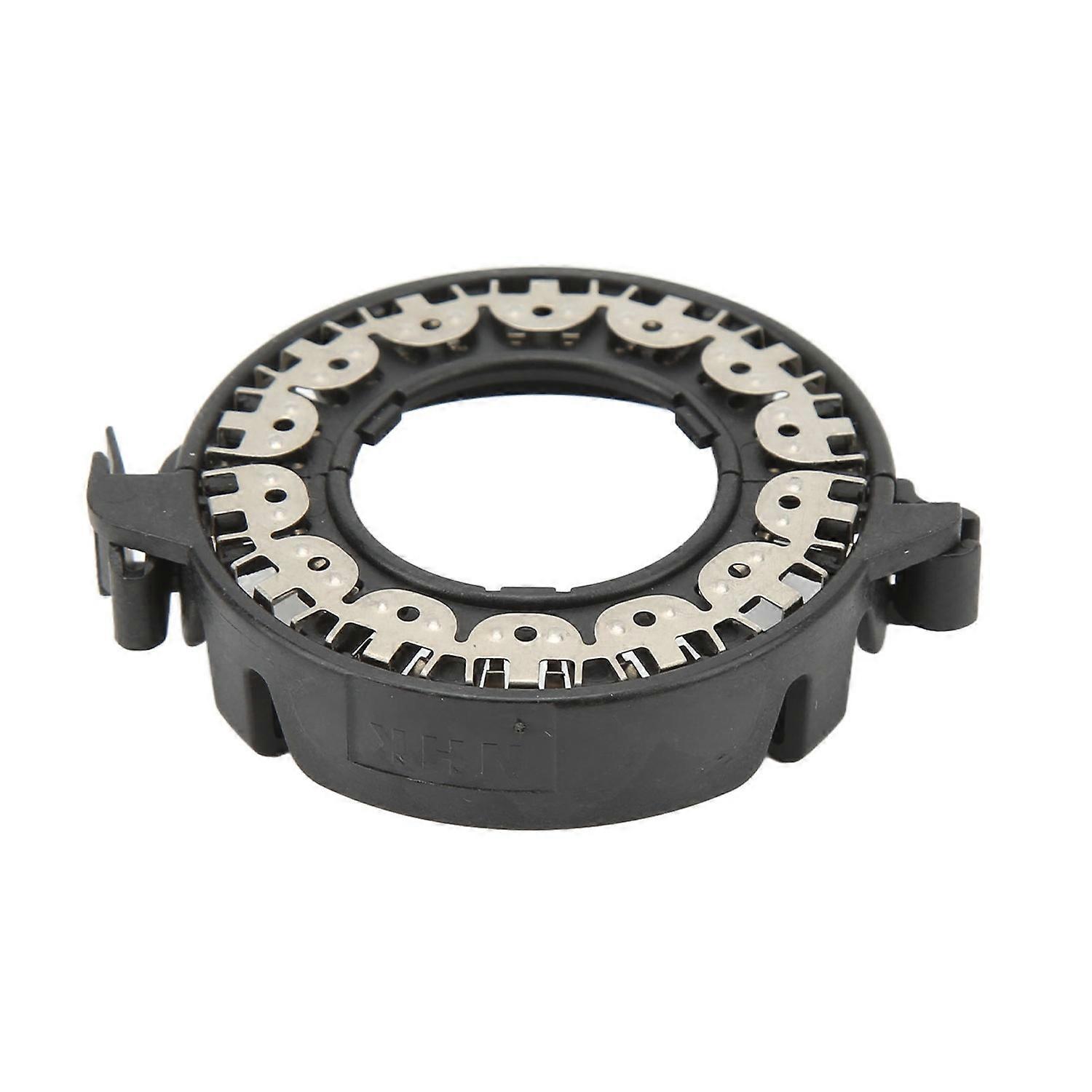 D1s Scheinwerferlampenfassung 63117162087 Exquisite Details Schwarzer Scheinwerferringadapter Passend Für 5er