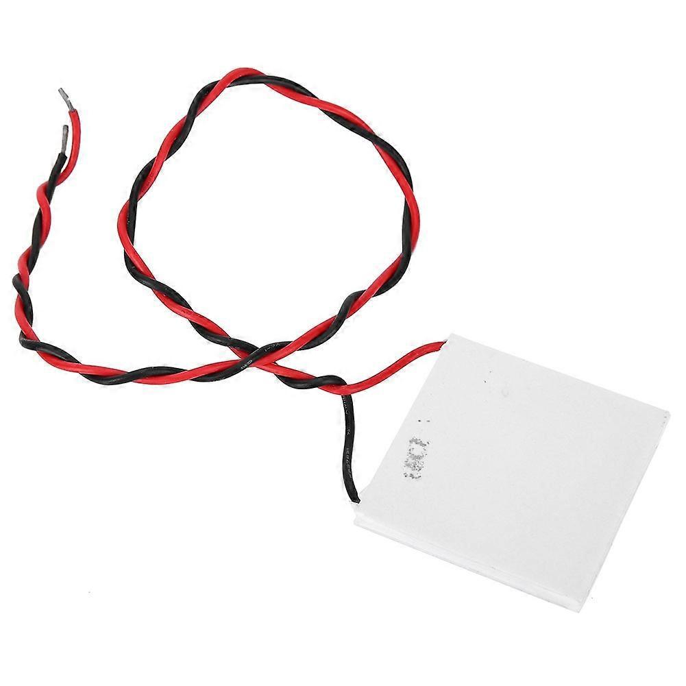 Tec1-12709 40x40mm Dc12v Hochleistungs-halbleiter-kühlplatte Thermoelektrischer Kühler