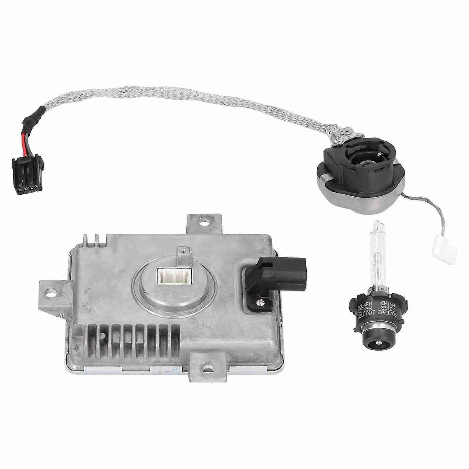 35w Xenon-vorschaltgerät X6t02981 Mit Kabel, Hochvolt-scheinwerferlampen-set Passend Für Acura Tsx 2.4l 2004‑2005