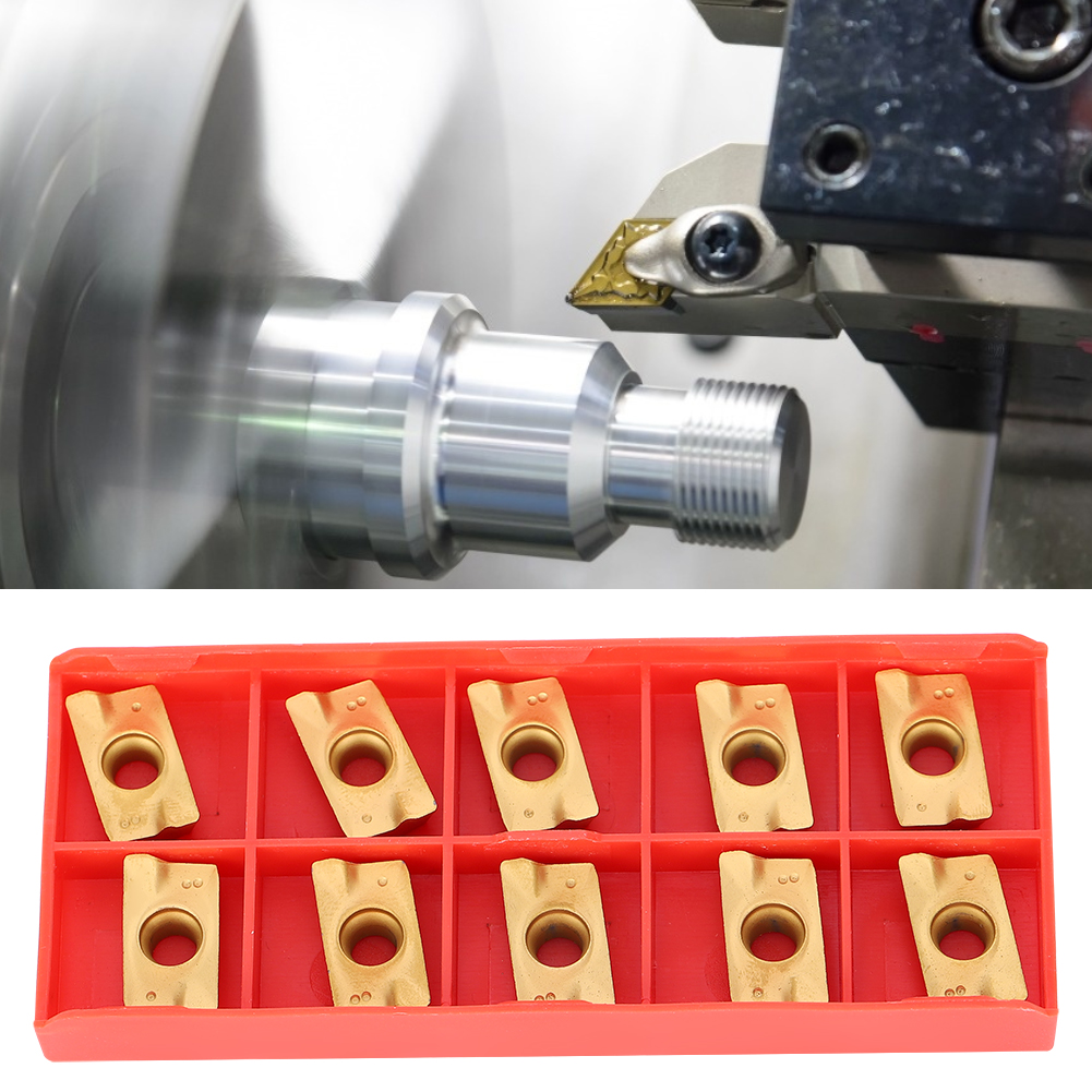 Apmt1604pder Dp5320 Hartmetall-wendeschneidplatten Für Drehmaschinen, Drehwerkzeug Für Die Stahlbearbeitung