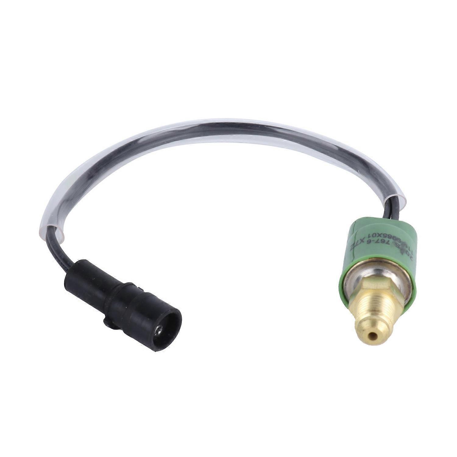 Druckschalter Tosd‐04‐042, Kleiner Runder Stecker, Zubehör Für Cat E320 Modelle 6‐36v
